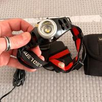 Torcia Frontale Led Ledlenser H7R.2