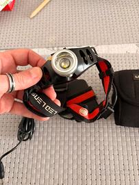 Torcia Frontale Led Ledlenser H7R.2