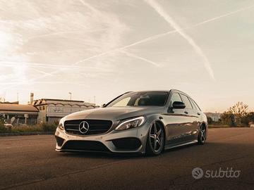 Mercedes C220d Premium