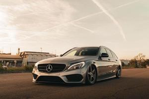 Mercedes C220d Premium