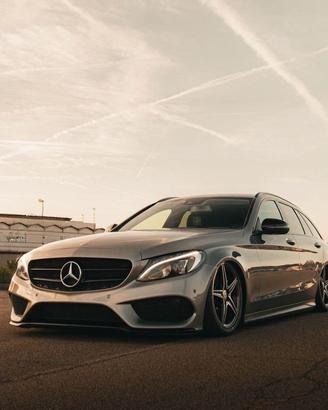 Mercedes C220d Premium