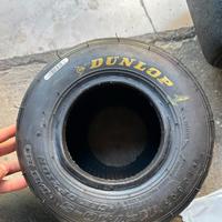 Treni gomme DUNLOP go kart