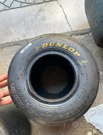 Treni gomme DUNLOP go kart