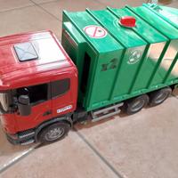 Camion - Scania Bruder