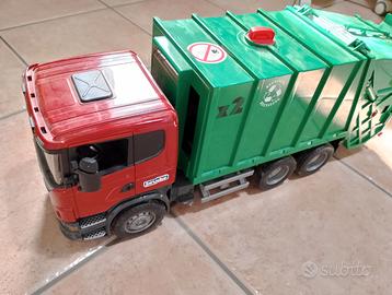 Camion - Scania Bruder