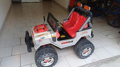 Peg Perego Gaucho Silver Edition