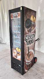 Congelatore ISA TUNDRA 51x192x73 NESCAFÈ