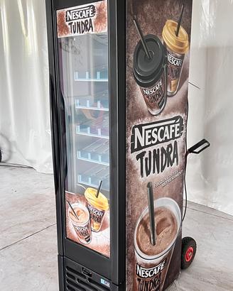 Congelatore ISA TUNDRA 51x192x73 NESCAFÈ