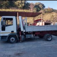 Eurocargo Iveco Ribaltabile