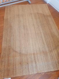 Tappeto Ikea in juta