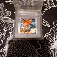street fighter 2 gameboy
