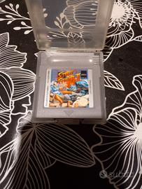 street fighter 2 gameboy