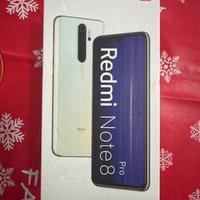 Redmi Note Pro 8