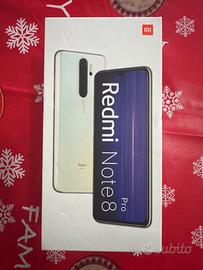 Redmi Note Pro 8