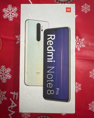 Redmi Note Pro 8