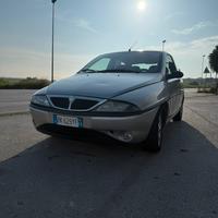 Lancia Y 2000, Benzina/GPL