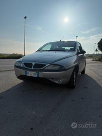 Lancia Y 2000, Benzina/GPL