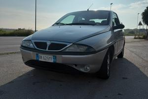 Lancia Y 2000, Benzina/GPL