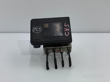 Centralina pompa abs mazda cx5 kj01437a0b 062109-6