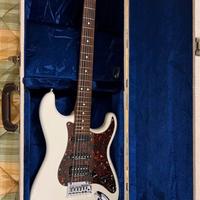 Stratocaster assemblata