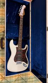 Stratocaster assemblata