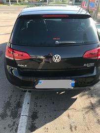 Volkswagen Golf 2.0 TDI