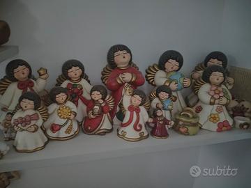 angeli Thun vari prezzi diversi in descrizione 