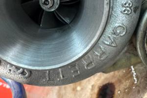 Kit turbo per tmax 530