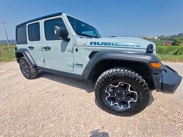 Jeep wrangler rubicon
