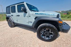Jeep wrangler rubicon