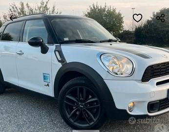 MINI  COOPER SD COUNTRYMAN ALL 4