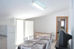 Comodo 6/7 posti letto a 50m dal mare