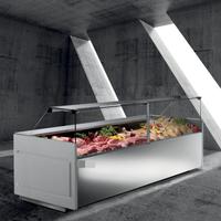 Banco frigo + banco cassa