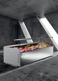 Banco frigo + banco cassa