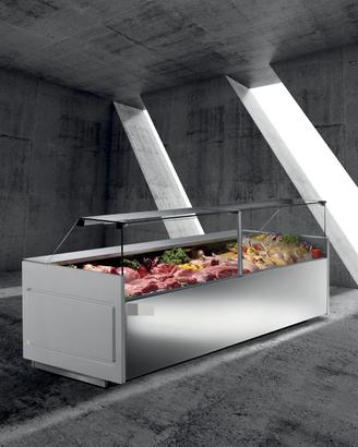 Banco frigo + banco cassa