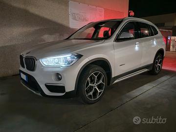 Bmw x1 sdrive 18d xline