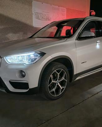 Bmw x1 sdrive 18d xline