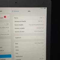 IPad 5 generazione