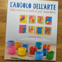 libro l'angolo dell'arte 