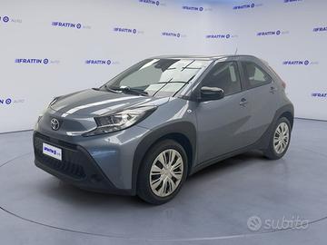 TOYOTA AYGO X 1.0 VVT-I 72CV 5P ACTIVE