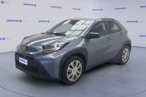 TOYOTA AYGO X 1.0 VVT-I 72CV 5P ACTIVE