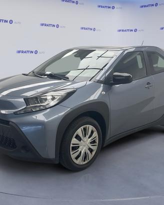 TOYOTA AYGO X 1.0 VVT-I 72CV 5P ACTIVE
