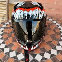 Casco HJC RPHA 11, Venom XS