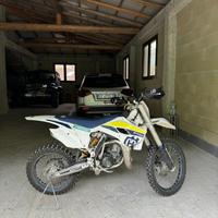 Husqvarna da cross 85
