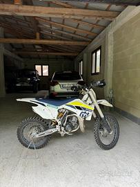 Husqvarna da cross 85