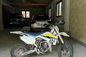 Husqvarna da cross 85
