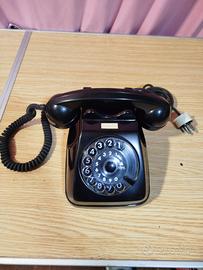 Telefono in Bachelite da tavolo anni 60