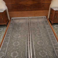 Brandine letto in ferro