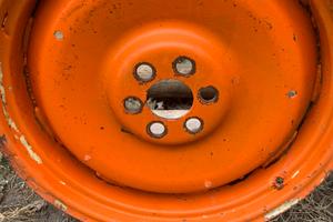 Cerchi trattore Fordson Ford