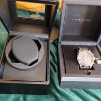 Crono Hamilton automatico 44